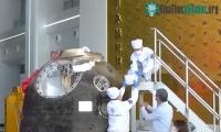 Ảnh Trung Quốc: Sắp gieo trồng hạt giống lai tạo ngoài vũ trụ