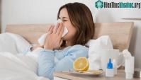 Ảnh Thời tiết nồm ẩm làm ảnh hưởng như thế nào tới sức khỏe?