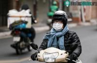 Ảnh Miền Bắc sắp tới đón liên tiếp 3 đợt không khí lạnh