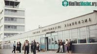 Ảnh Anchorage- một sân bay nhỏ nằm trên đỉnh thế giới