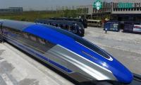 Ảnh Phát triển phương pháp sạc điện không dây cho tàu đệm từ 600km/h