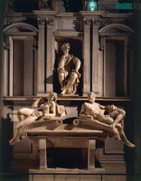 Ảnh Tác phẩm của Michelangelo đã được trùng tu bằng "vi khuẩn"