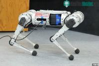 Ảnh Robot báo Cheetah có thể học chạy để vượt qua được giới hạn tốc độ của bản thân