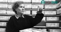 Ảnh "Quý bà Nobel" Christiane Nusslein-Volhard, bị mê hoặc khi làm việc với loài ruồi