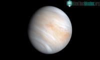 Ảnh NASA: Ý tưởng bọc toàn bộ sao Kim để xây dựng "thành phố trên mây"