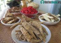 Ảnh Những món ăn cho người bị hụt hơi, khó thở sau khỏi Covid