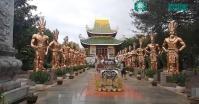 Ảnh Điều kỳ lạ về các vua Hùng: Vị nào cũng thọ vài trăm tuổi, có người sống đến 420 năm