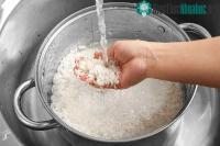 Ảnh Gạo vo kỹ liệu có bị giảm đi dinh dưỡng?