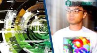 Ảnh Áo phông hoa văn đặc biệt "vô hình" trước công nghệ nhận dạng được khuôn mặt