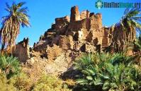 Ảnh Khám phá ra thành cổ bí ẩn trong sa mạc Sahara
