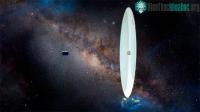 Ảnh NASA đã nghiên cứu chế tạo kính thiên văn lớn gấp 10-100 lần hiện tại