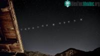 Ảnh Starlink là minh chứng cho tầm nhìn của Elon Musk: dịch vụ Internet tốc độ cao cho ngành hàng không