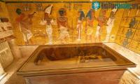 Ảnh Có gì ở bên trong lăng mộ của các pharaoh?