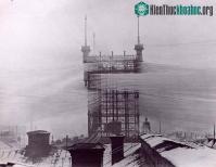 Ảnh Tháp điện thoại Stockholm là thiên la địa võng ở giữa lòng thủ đô Stockholm - Thụy Điển