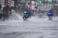 Ảnh Dự báo thời tiết: Miền Nam mưa to nhiều ngày tới, miền Bắc mưa to đến cuối tháng