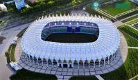 Ảnh Chiêm ngưỡng các sân vận động diễn ra VCK U23 châu Á 2022