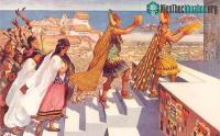 Ảnh Người Inca "chăm" những nạn nhân dùng để hiến tế có gì đặc biệt?