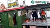 Ảnh Cấp cứu kịp thời một ngư dân bị cá mập tấn công gần đảo Bạch Long Vỹ