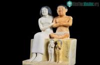 Ảnh Người lùn đã được trọng dụng thời Ai Cập cổ đại