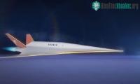 Ảnh Máy bay vũ trụ siêu thanh mới có tốc độ tới 11.113km/h