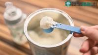 Ảnh Nghiên cứu mới của NASA tạo tiền đề ra đời sữa công thức như thế nào?