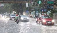 Ảnh Dự báo thời tiết hôm nay: Miền Bắc mưa giông rình rập, Trung Bộ đón nắng nóng cục bộ