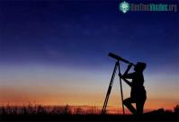 Ảnh Vũ trụ liệu có trung tâm hay không?