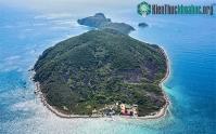 Ảnh Nghĩa địa san hô xuất hiện tại khu bảo tồn vịnh Nha Trang