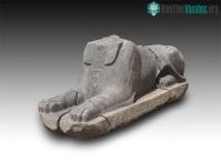 Ảnh Các nhà khảo cổ học đã phát hiện khối đá cổ thời pharaoh Khufu ở phía đông Cairo