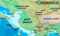 Ảnh Dân tộc Khiết Đan thiện chiến từng chiếm  khoảng 1/2 Trung Quốc đã biến mất ra sao?