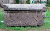Ảnh Bí ẩn về quan tài "ăn thịt" ở Thổ Nhĩ Kỳ biến cơ thể thành bộ xương trong 40 ngày