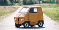 Ảnh Có gì đặc biệt trong chiếc xe điện nhỏ nhất thế giới?