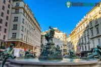 Ảnh Thủ đô Vienna - Thành phố đáng sống nhất thế giới năm 2022