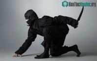 Ảnh Nhật Bản: Phát hiện sách cổ ẩn chứa nhiều bí thuật của Ninja Nhật