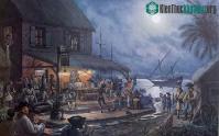 Ảnh Port Royal - Bối cảnh thiên đường đời thật của cướp biển Caribean