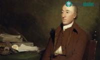 Ảnh James Hutton - Cha đẻ địa chất học với quan điểm ngược đời "Trái Đất già"