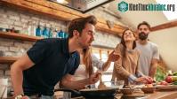 Ảnh Mới gặp lần đầu đã lưu luyến, nguyên nhân là do đối tác có... mùi giống mình?