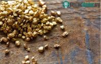 Ảnh Dòng sông đặc biệt nhất thế giới: Chứa đầy thứ quý giá chỉ khi nước lũ rút mới xuất hiện nhiều