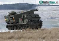 Ảnh Hệ thống pháo phản lực HIMARS liệu có gì đặc biệt?