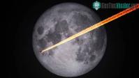 Ảnh NASA phát hiện miệng núi lửa bất thường trên Mặt trăng, nghi do một tên lửa bí ẩn lao xuống