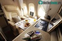 Ảnh Top 7 ghế máy bay hạng thương gia đắt đỏ nhất hành tinh