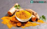 Ảnh Cơ quan ATTP Pháp cảnh báo lạm dụng tinh bột nghệ có thể gây độc cho gan