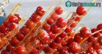 Ảnh Những điều thú vị về kẹo hồ lô nổi tiếng trong phim kiếm hiệp Trung Quốc