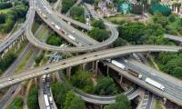 Ảnh Gravelly Hill ở Birmingham - Giao lộ "mỳ Ý" phức tạp nhất hành tinh