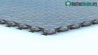 Ảnh Các kỹ sư Mỹ phát triển lăng kính giúp pin Mặt trời nhận tối đa ánh sáng ở mọi góc