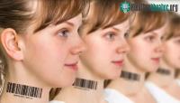 Ảnh Con người liệu có thể phân thân hay không?