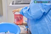Ảnh Hai người chết não được ghép bằng tim lợn