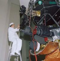Ảnh Kỹ sư NASA phải xem lại hướng dẫn sử dụng các đây 45 năm để khắc phục sự cố cho tàu Voyager 1