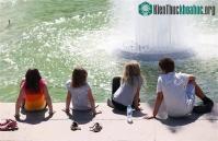 Ảnh Nắng nóng tại châu Âu đang gây ô nhiễm tầng ozone đến mức có hại