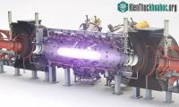 Ảnh Lò phản ứng nhiệt hạch nóng gấp khoảng 5 lần lõi Mặt trời